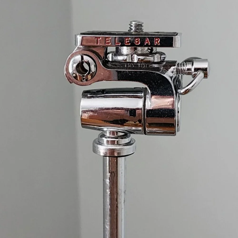 Vintage Telesar Camera Tripod